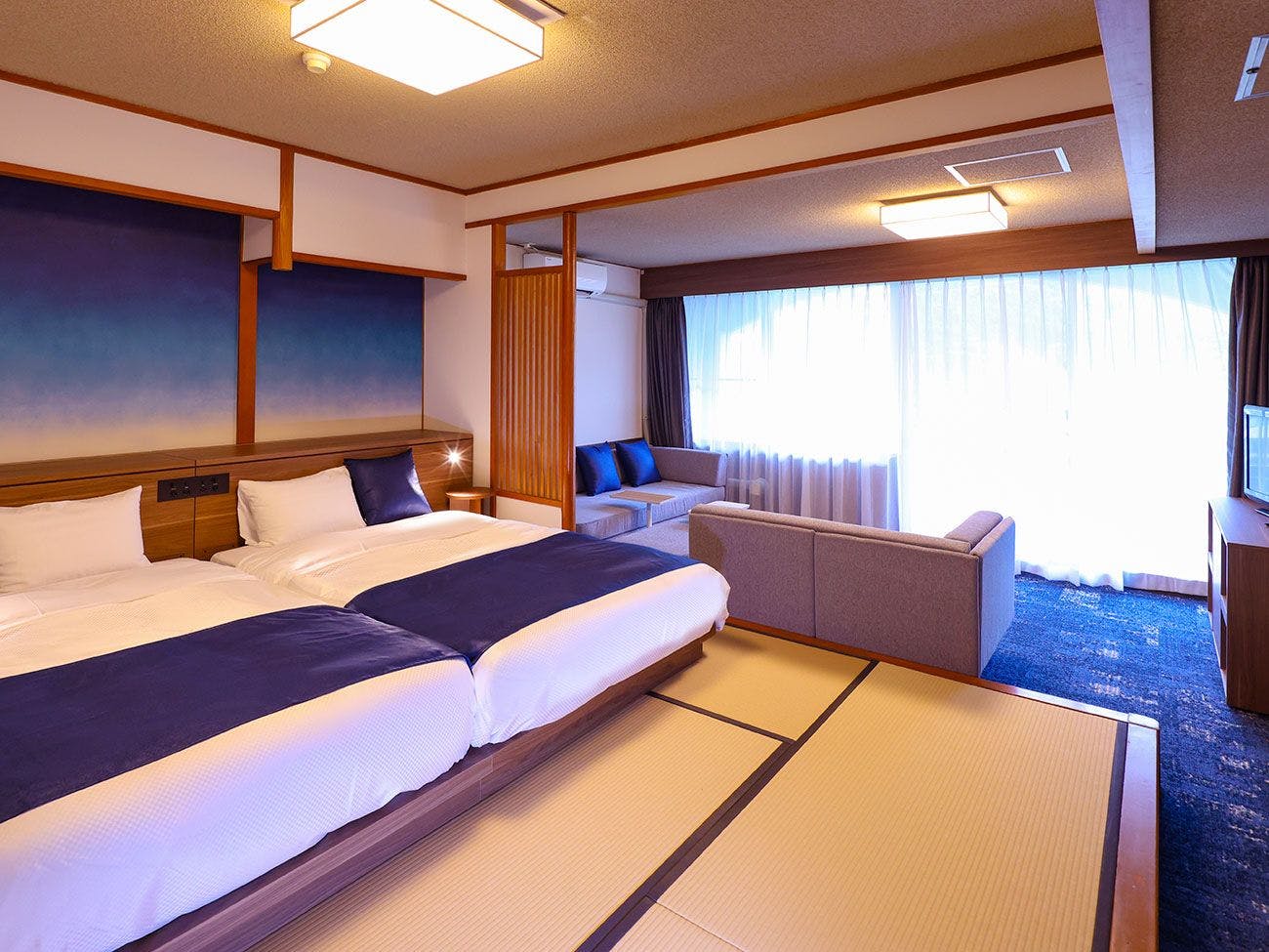Ooedo Onsen Monogatari Premium Kinugawa Kanko Hotel