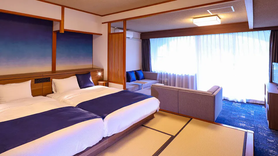 Ooedo Onsen Monogatari Premium Kinugawa Kanko Hotel