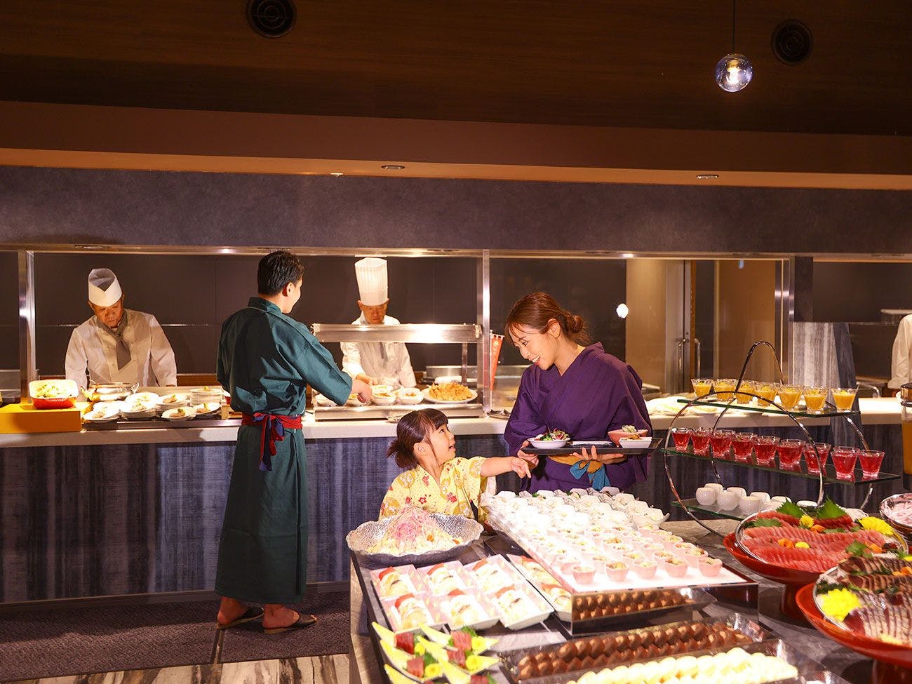 Ooedo Onsen Monogatari Premium Kinugawa Kanko Hotel