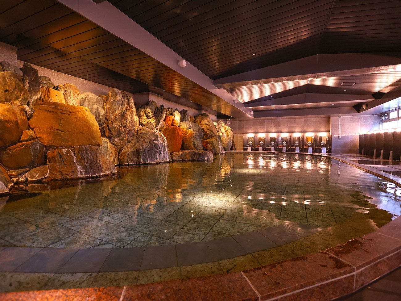 Ooedo Onsen Monogatari Premium Kinugawa Kanko Hotel