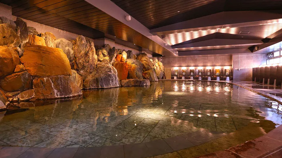 Ooedo Onsen Monogatari Premium Kinugawa Kanko Hotel