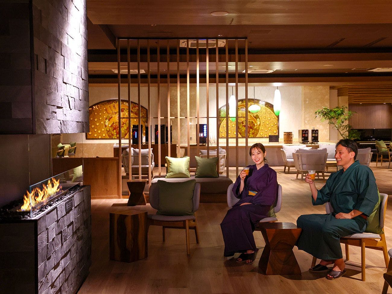 Ooedo Onsen Monogatari Premium Kinugawa Kanko Hotel