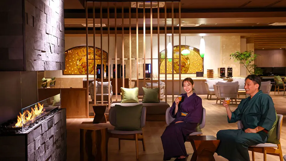 Ooedo Onsen Monogatari Premium Kinugawa Kanko Hotel