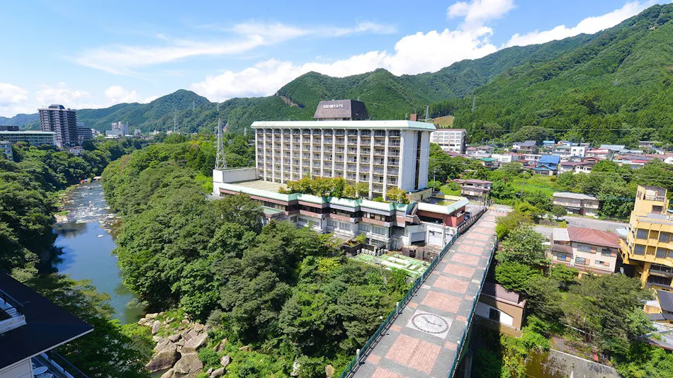 Ooedo Onsen Monogatari Premium Kinugawa Kanko Hotel
