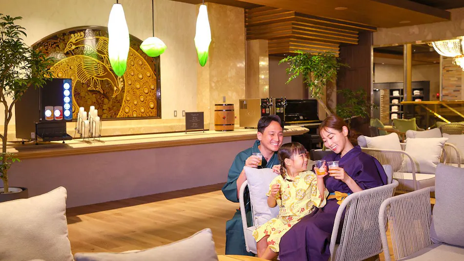 Ooedo Onsen Monogatari Premium Kinugawa Kanko Hotel