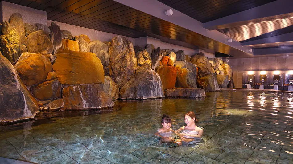 Ooedo Onsen Monogatari Premium Kinugawa Kanko Hotel