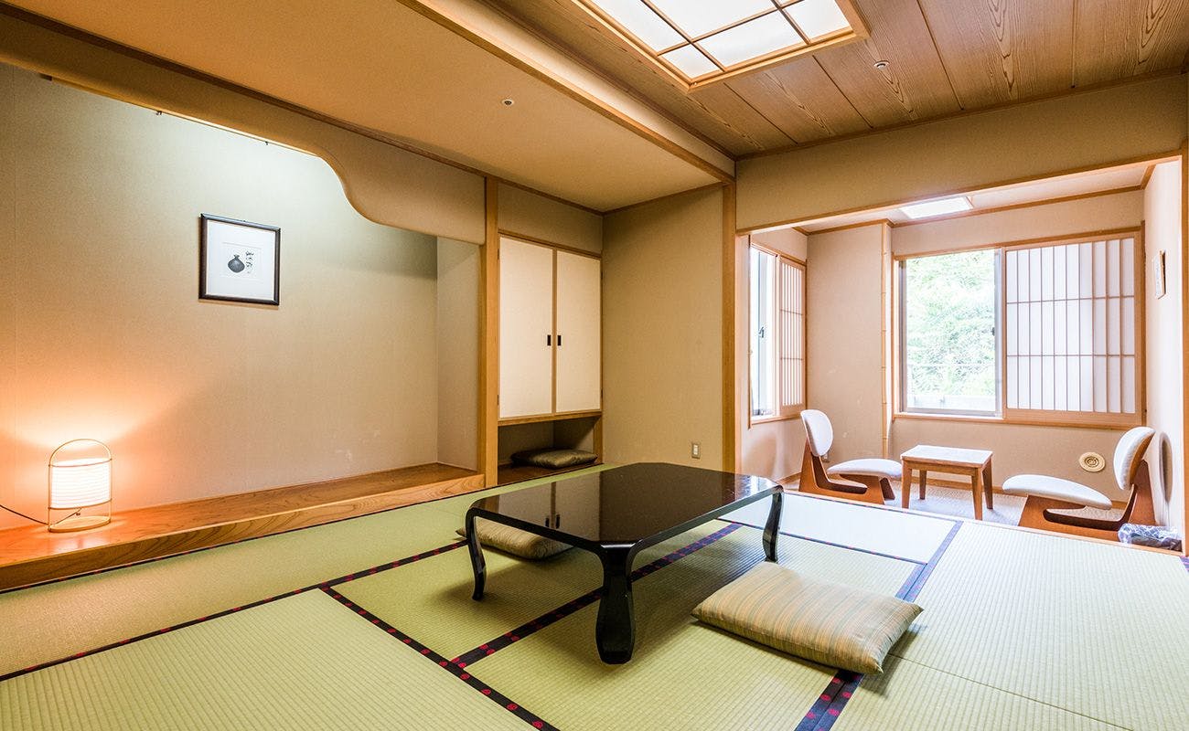 Ooedo Onsen Monogatari Masuya