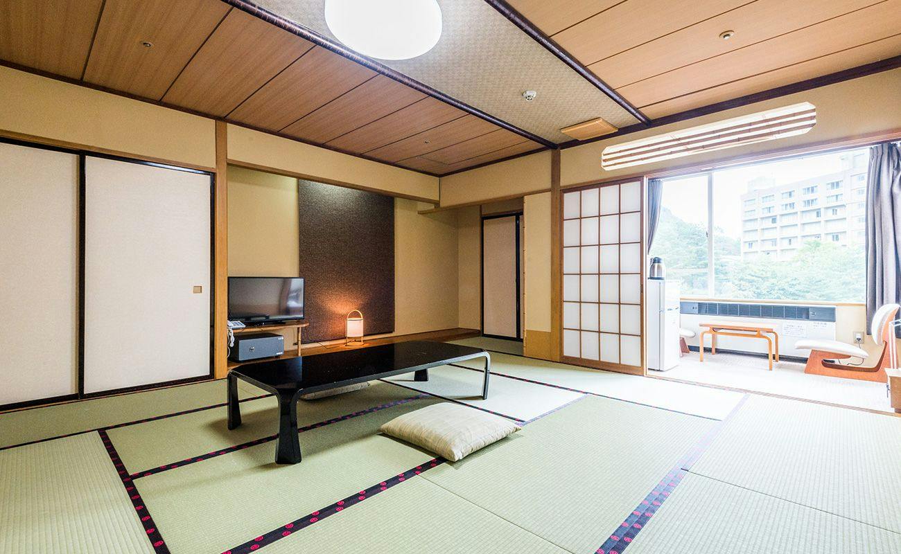 Ooedo Onsen Monogatari Masuya