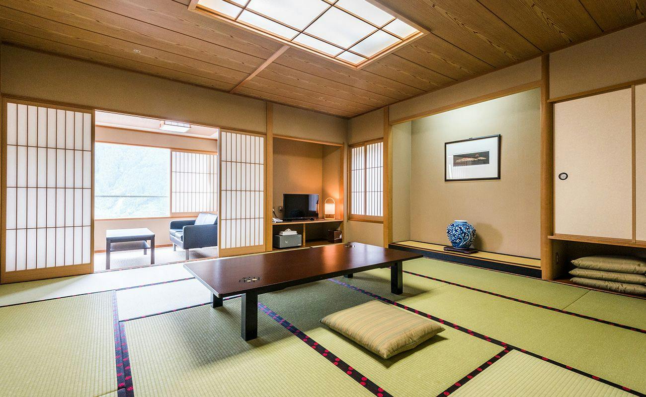 Ooedo Onsen Monogatari Masuya