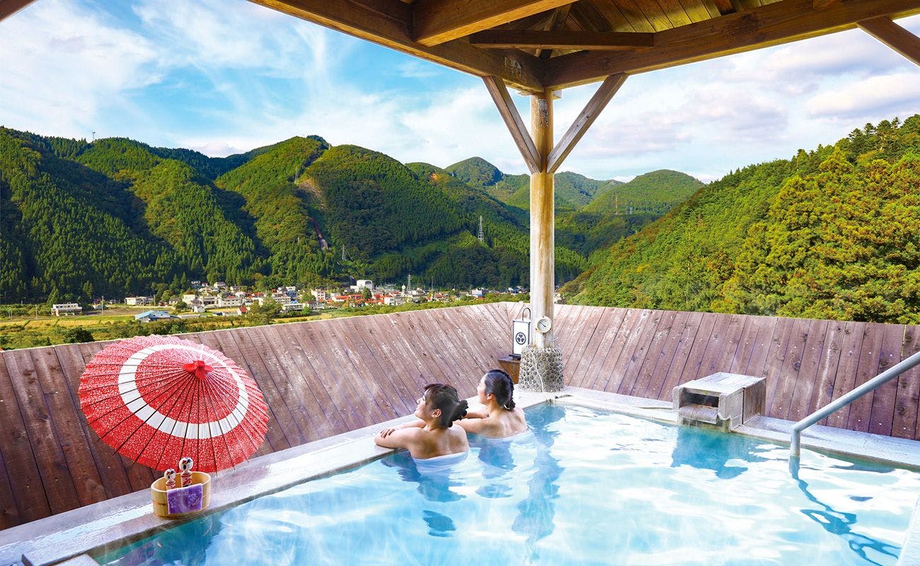Ooedo Onsen Monogatari Masuya