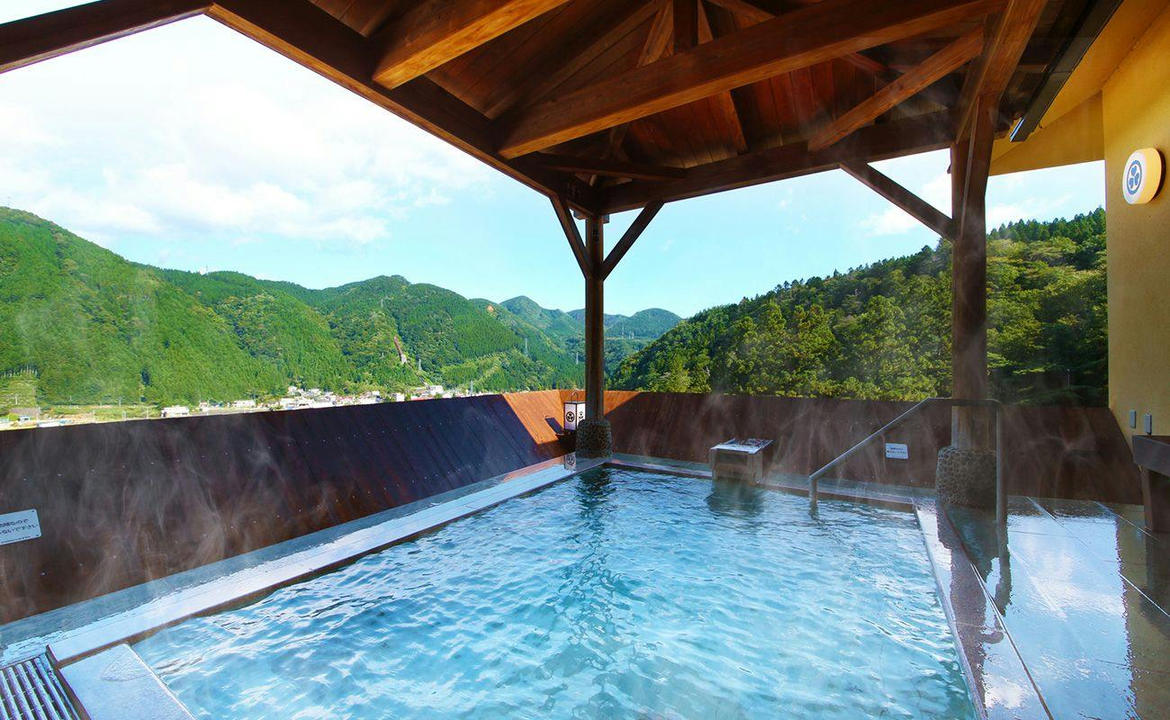 Ooedo Onsen Monogatari Masuya