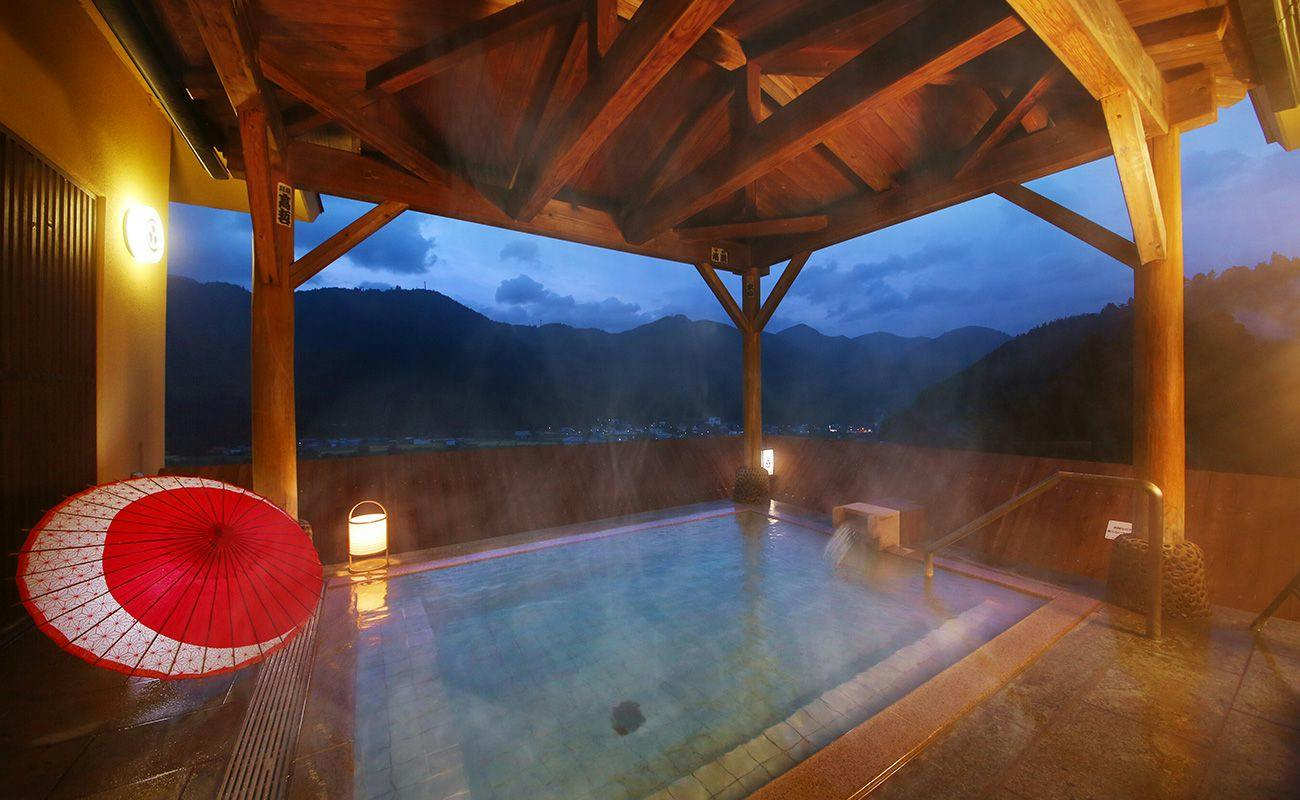 Ooedo Onsen Monogatari Masuya