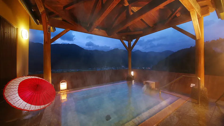 Ooedo Onsen Monogatari Masuya