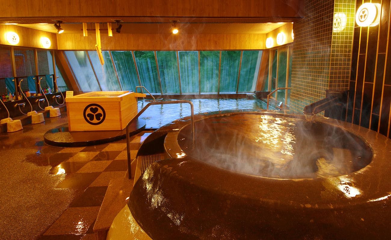 Ooedo Onsen Monogatari Masuya