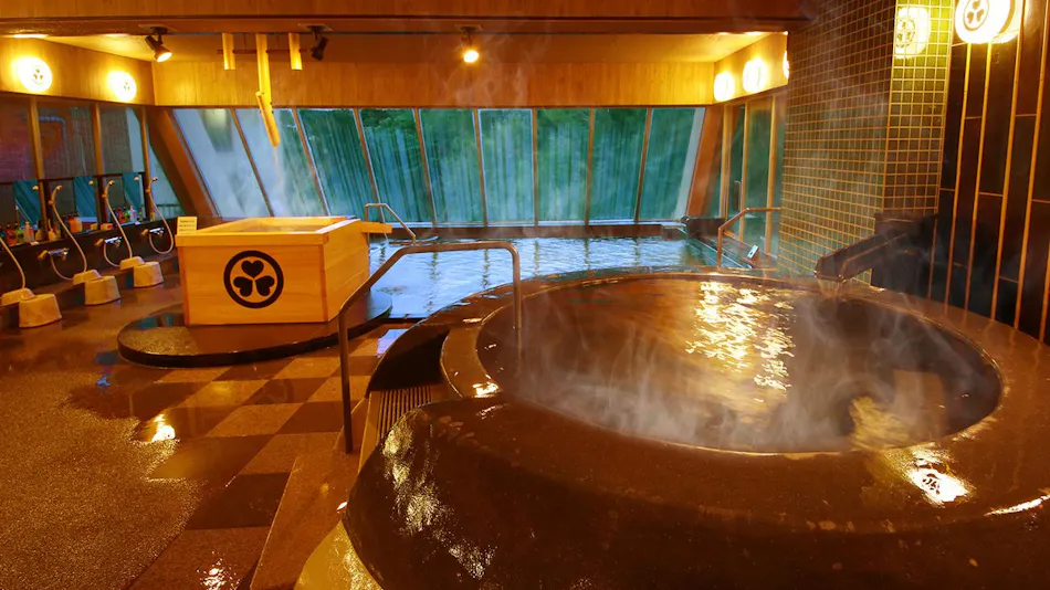 Ooedo Onsen Monogatari Masuya