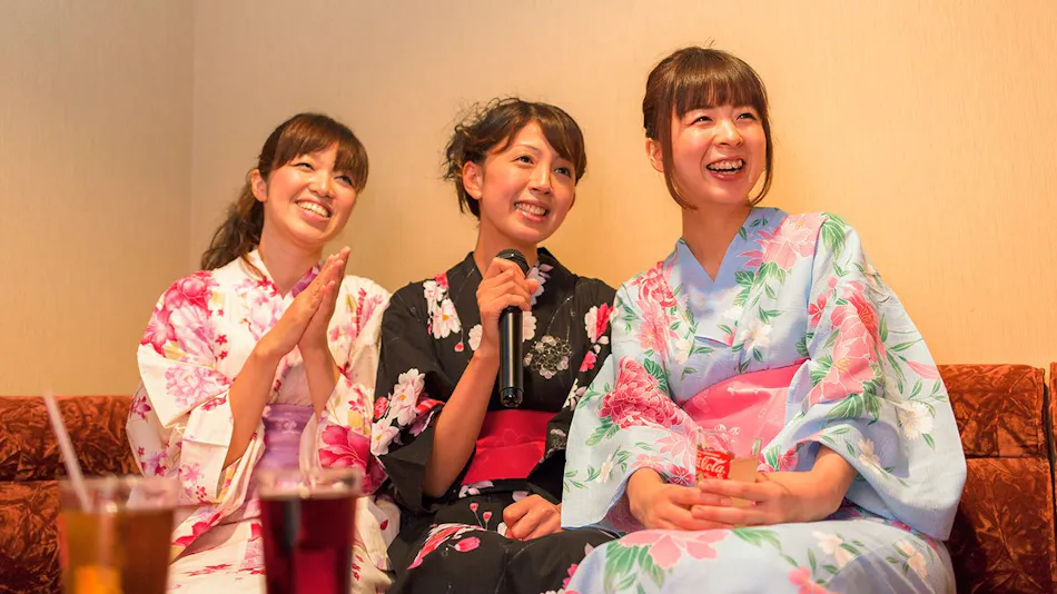 Ooedo Onsen Monogatari Masuya