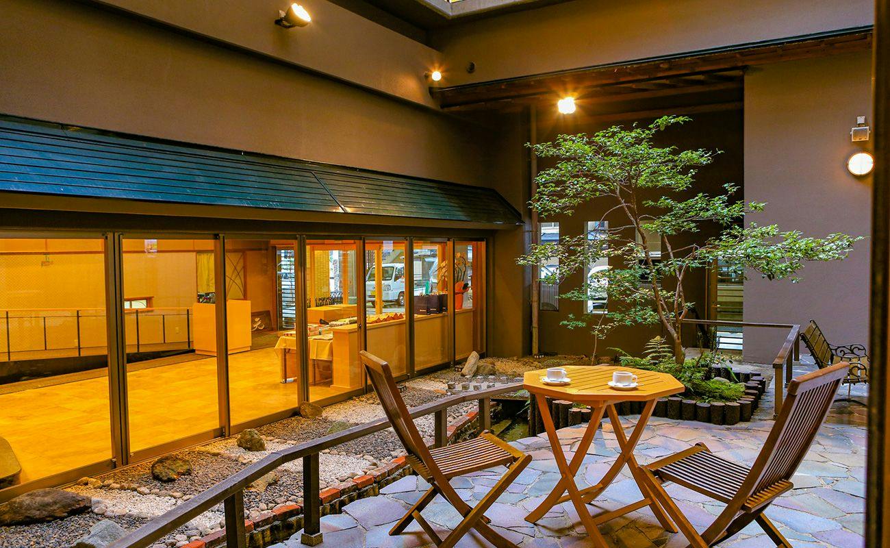 Ooedo Onsen Monogatari Masuya
