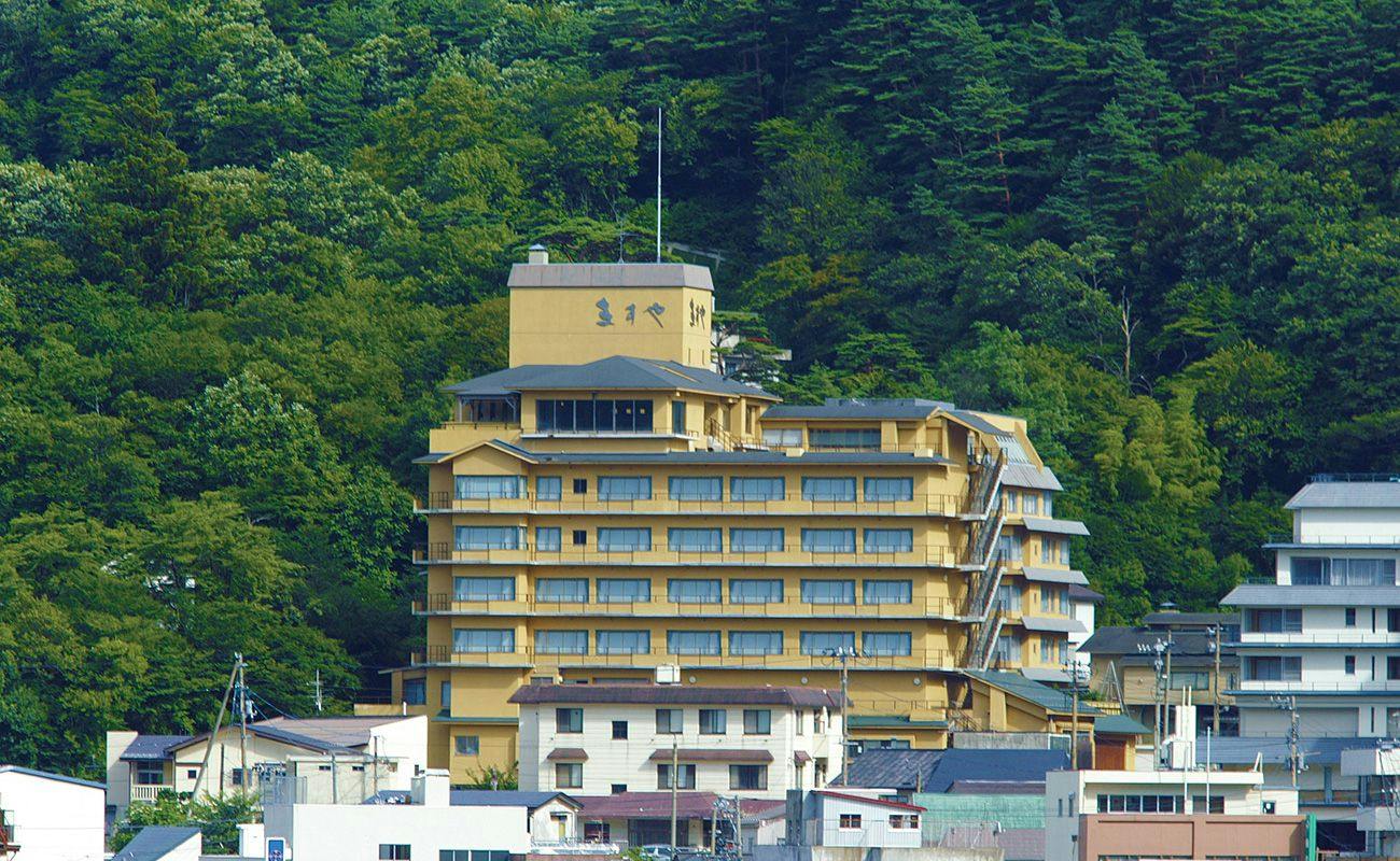 Ooedo Onsen Monogatari Masuya