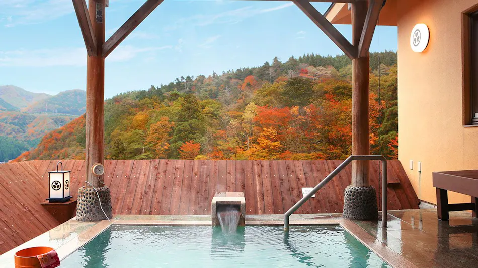 Ooedo Onsen Monogatari Masuya