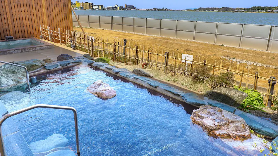 Ooedo Onsen Monogatari Nagayama