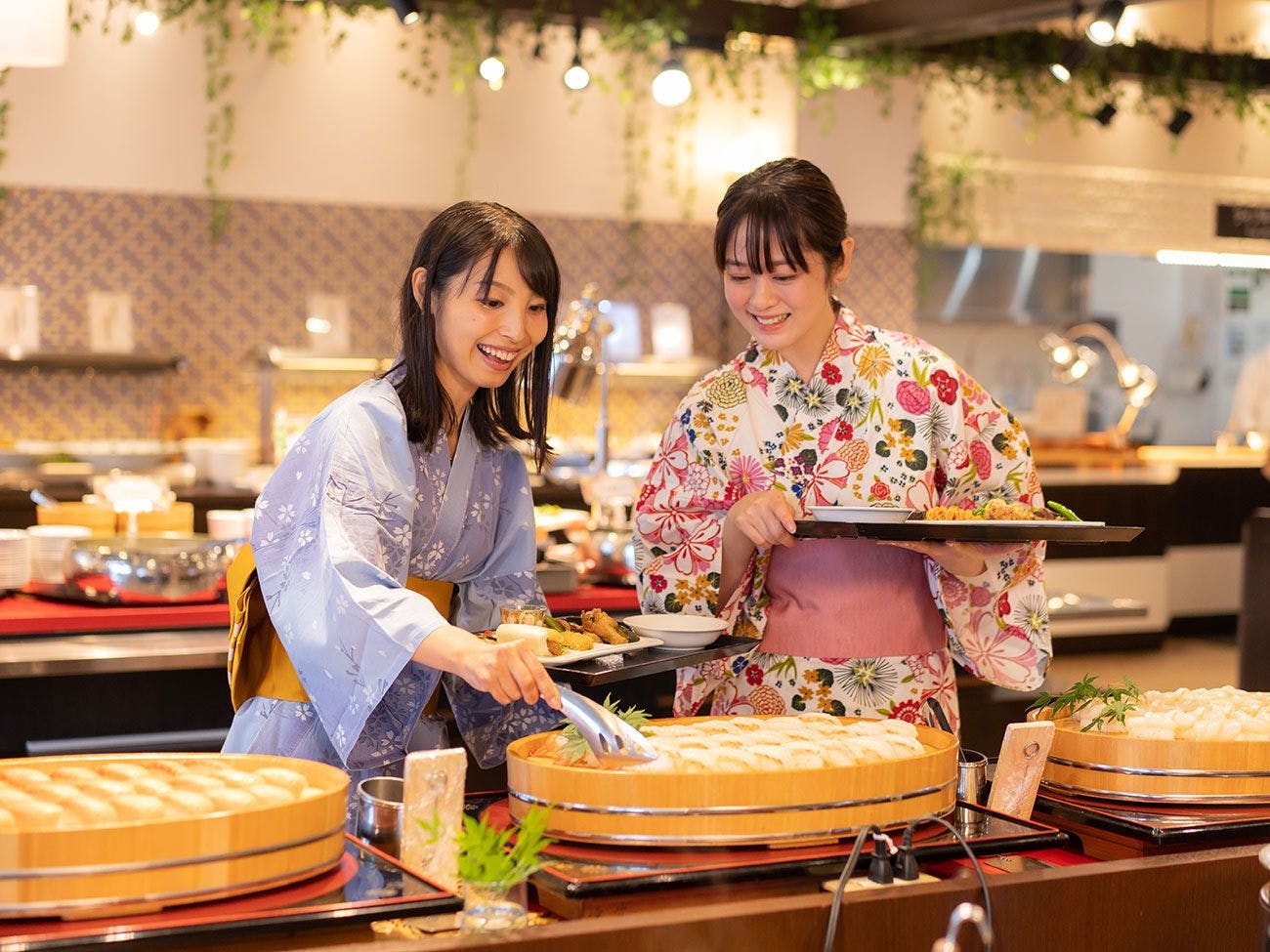 Ooedo Onsen Monogatari Nagayama