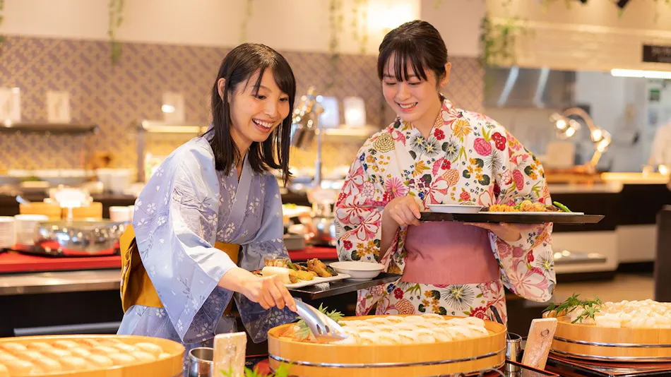Ooedo Onsen Monogatari Nagayama