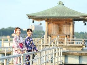 大江戸温泉物語　加賀片山津温泉　ながやま