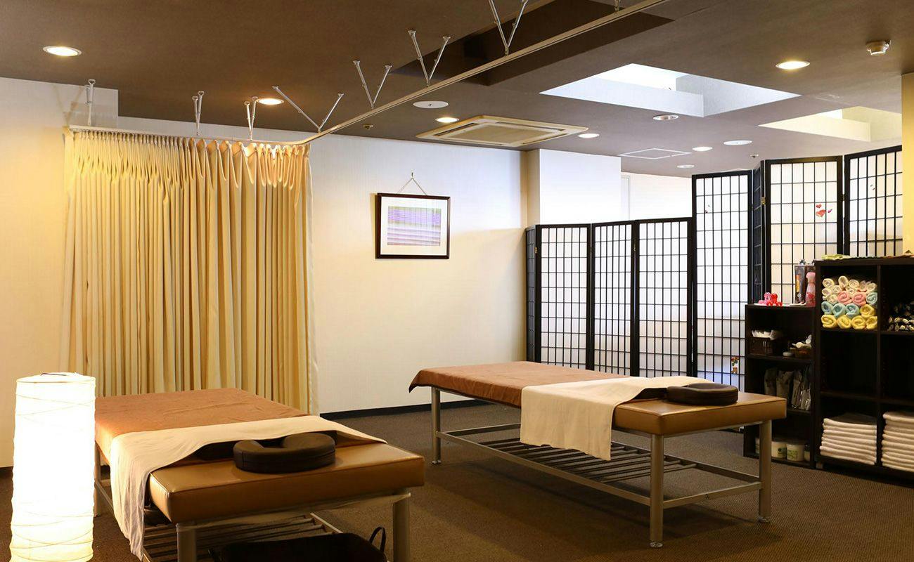 Ooedo Onsen Monogatari Nagayama