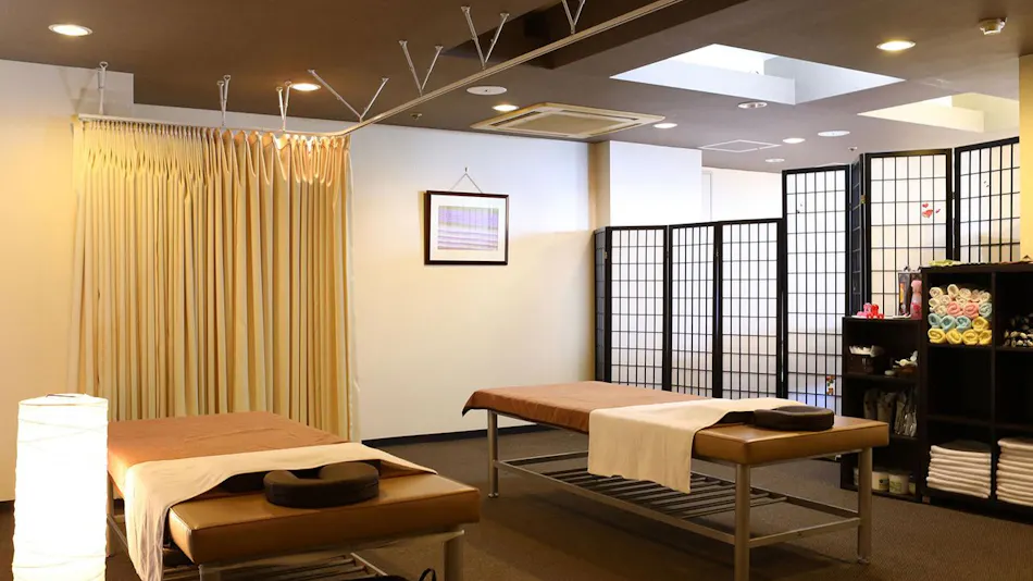 Ooedo Onsen Monogatari Nagayama
