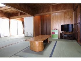 コテージ　屋久杉の家