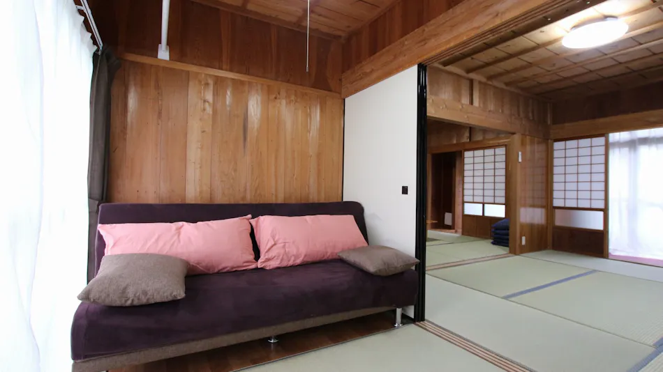 Cottage Yakusugi House