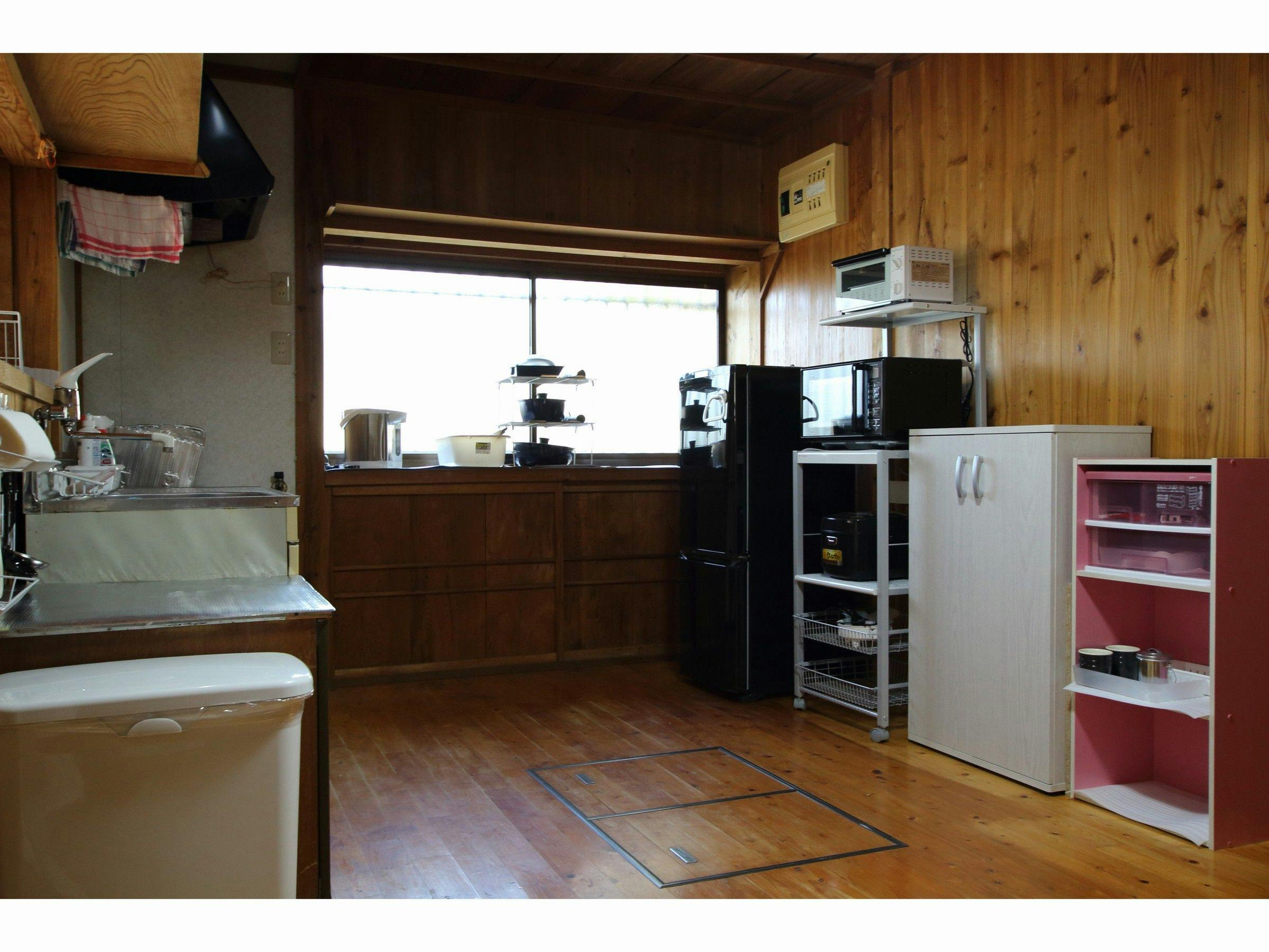 Cottage Yakusugi House