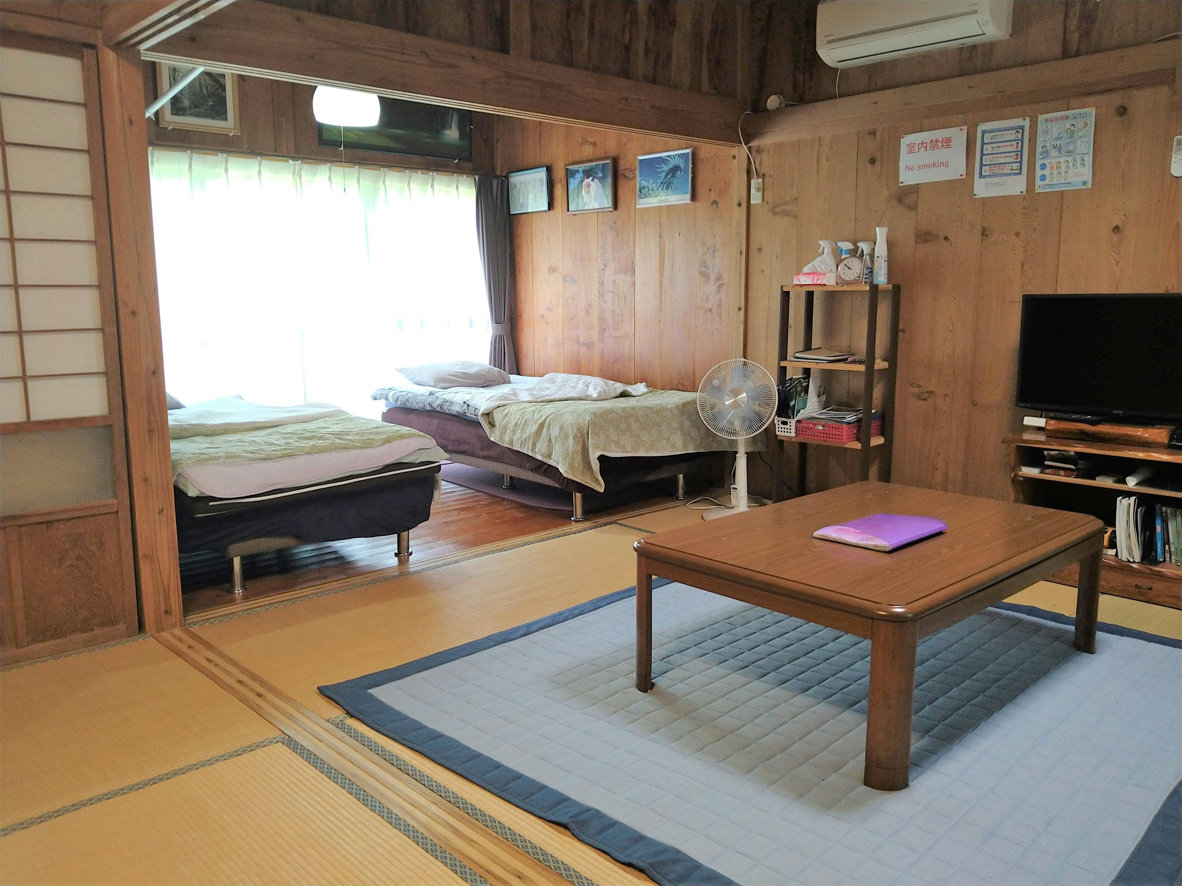 Cottage Yakusugi House
