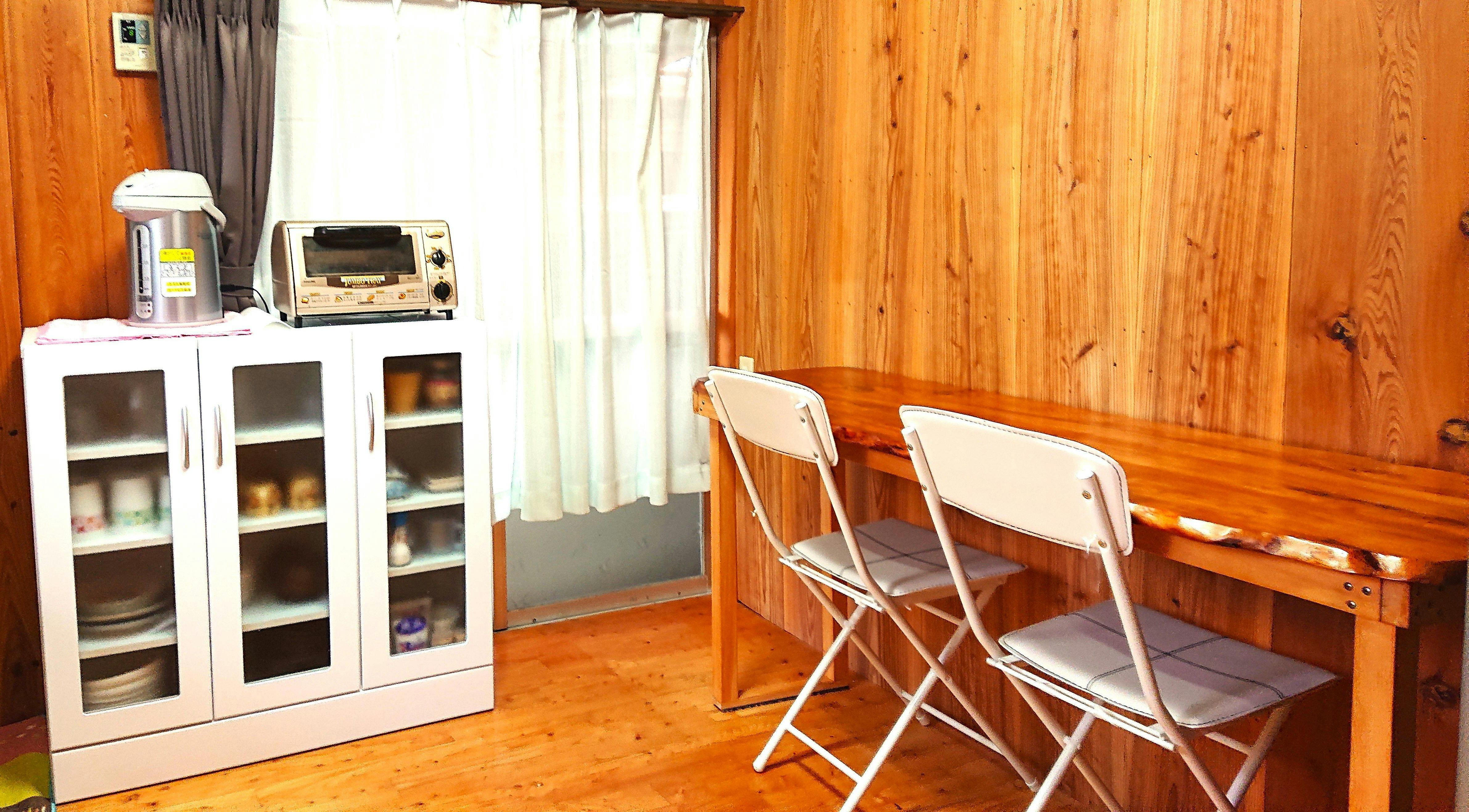 Cottage Yakusugi House