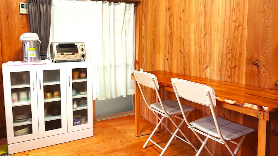 Cottage Yakusugi House