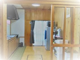 コテージ　屋久杉の家