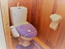 コテージ　屋久杉の家