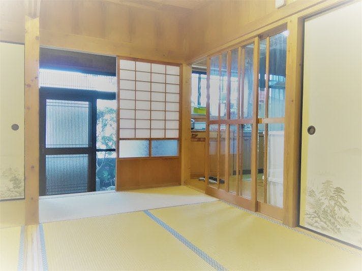 Cottage Yakusugi House