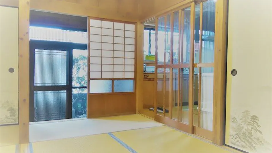 Cottage Yakusugi House