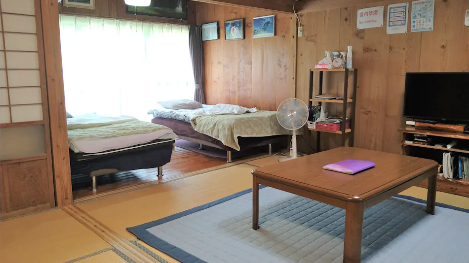 Cottage Yakusugi House