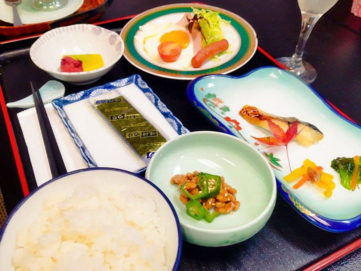 Kappo Ryokan Irohatei