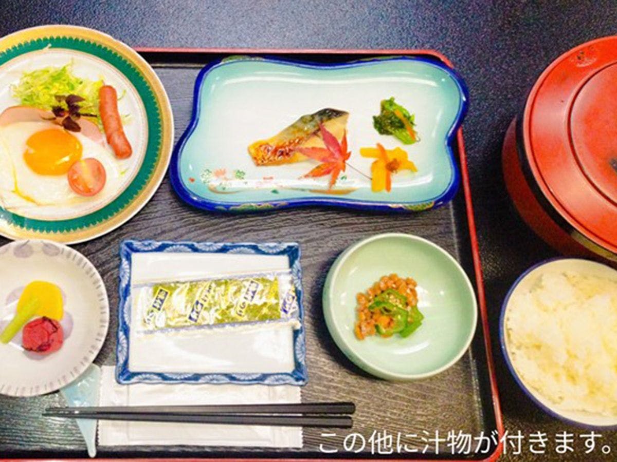 Kappo Ryokan Irohatei