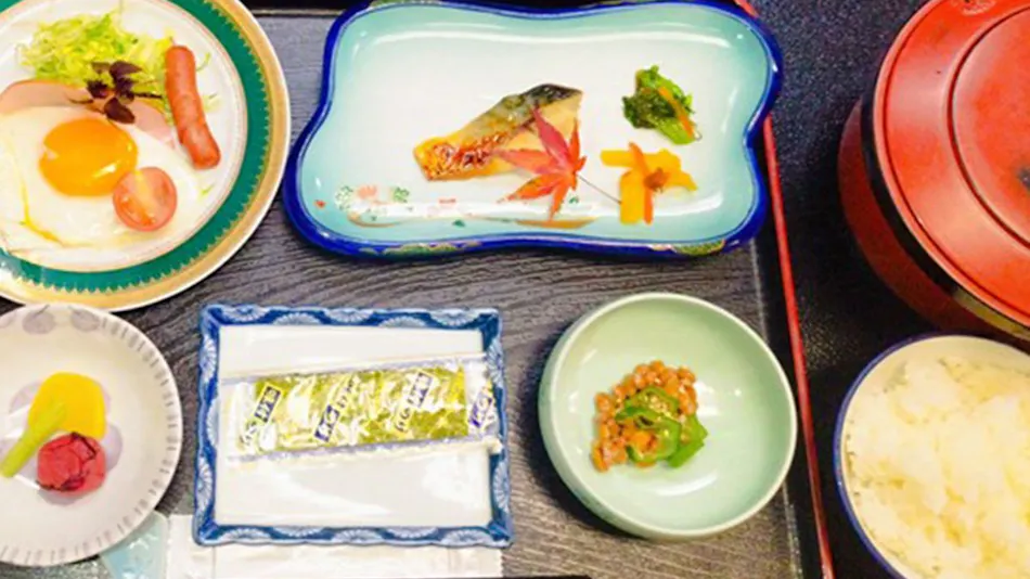 Kappo Ryokan Irohatei