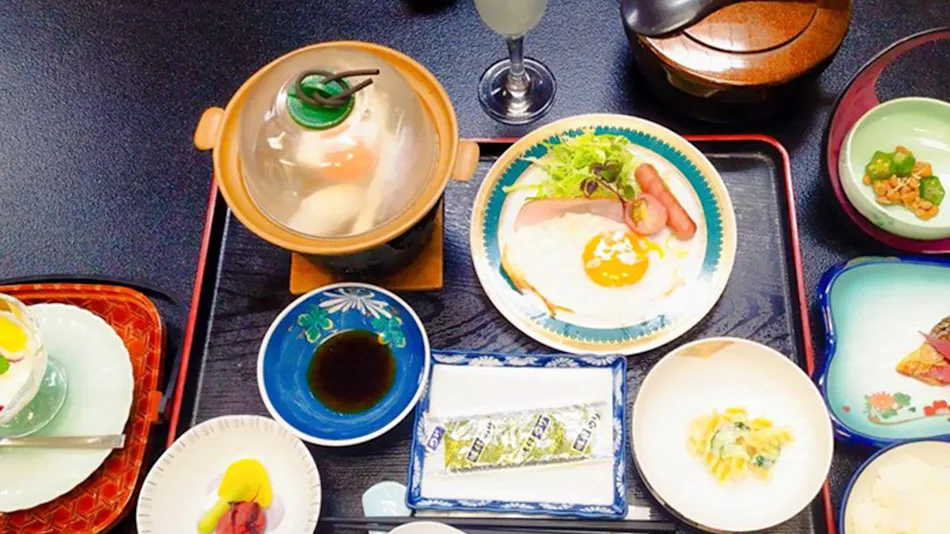 Kappo Ryokan Irohatei
