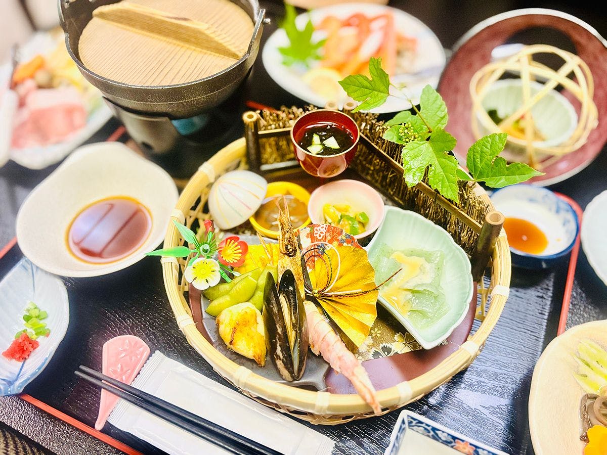 Kappo Ryokan Irohatei
