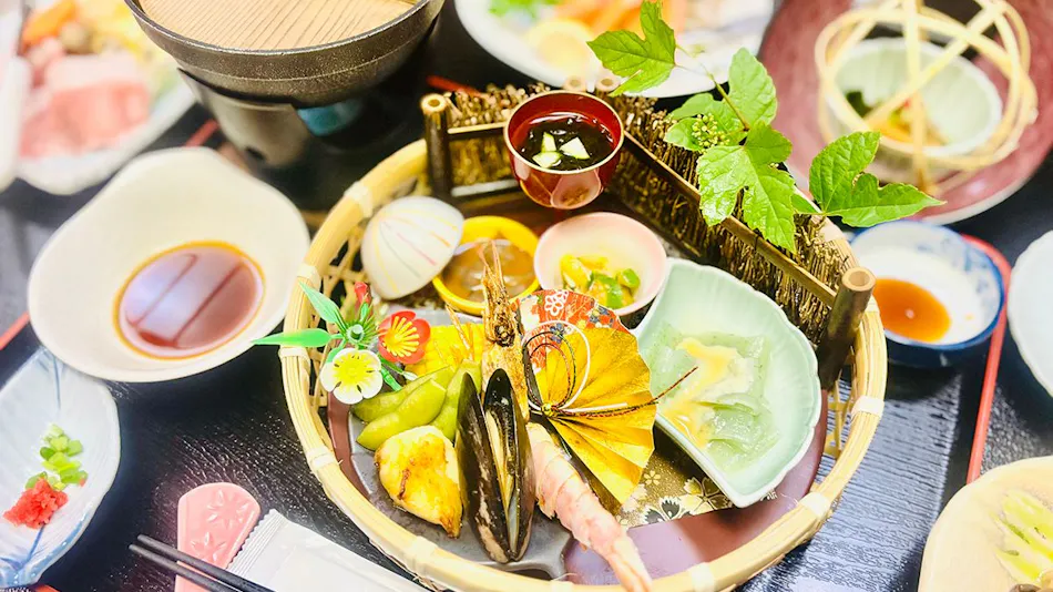 Kappo Ryokan Irohatei