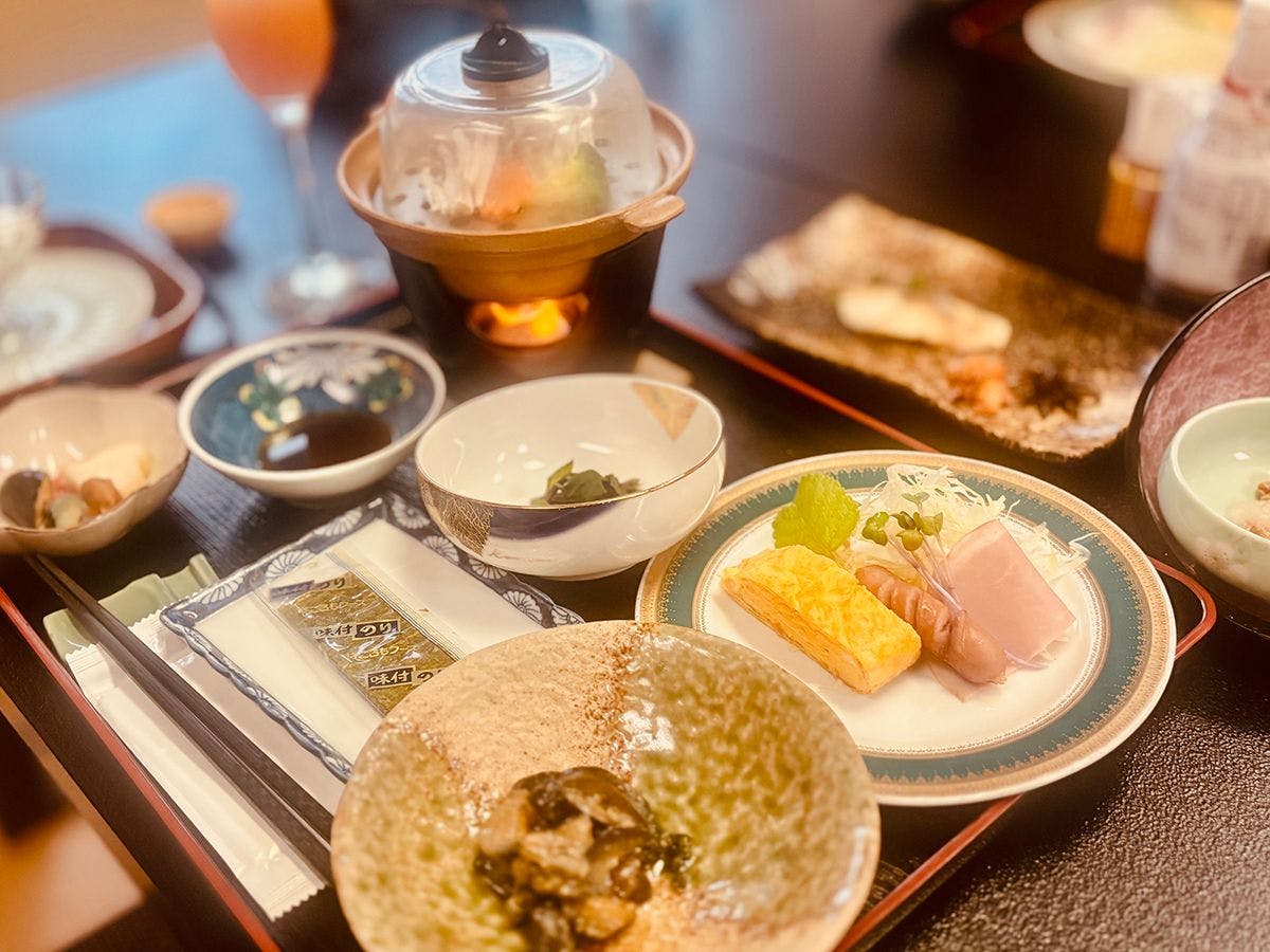 Kappo Ryokan Irohatei