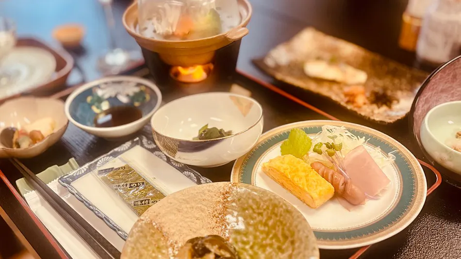 Kappo Ryokan Irohatei