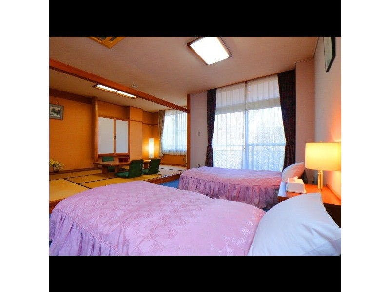 Guest Room Garden Azumino