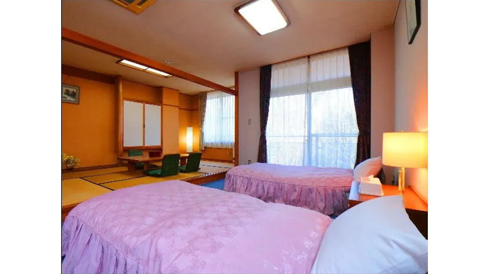 Guest Room Garden Azumino